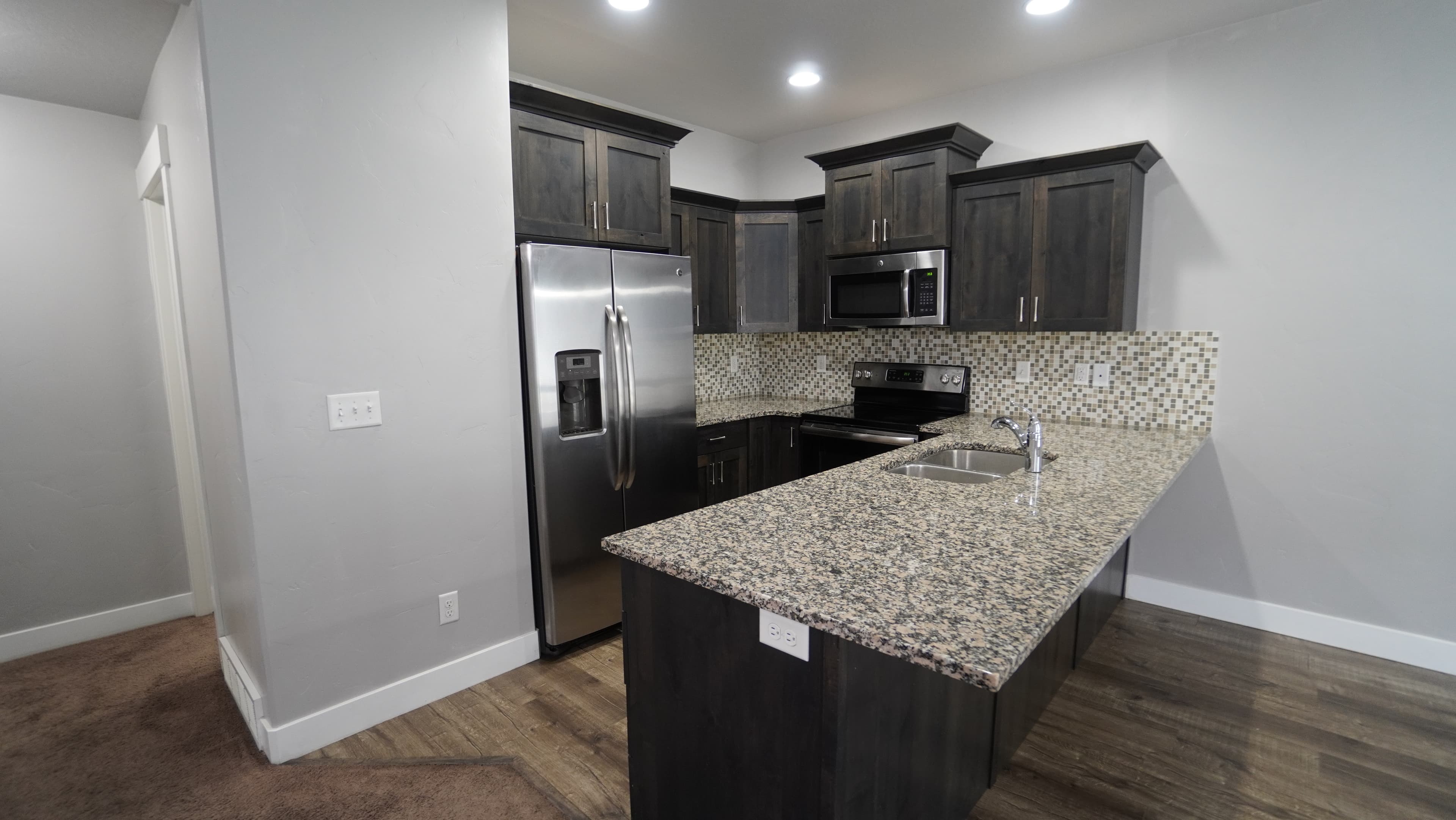 West Haven Townhome: 2090 Carson Ave