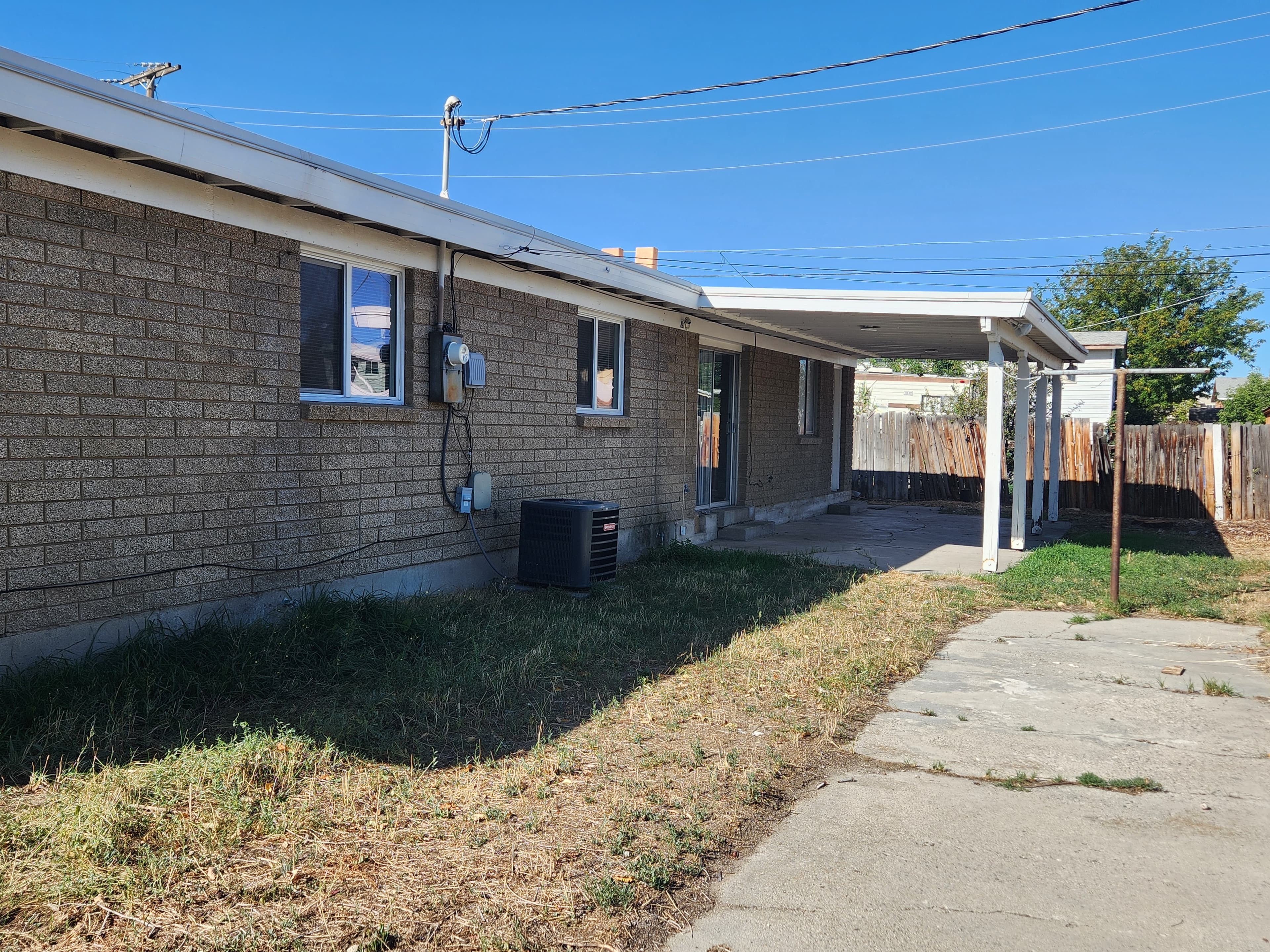 West Valley City House: 3110 W 2995 S
