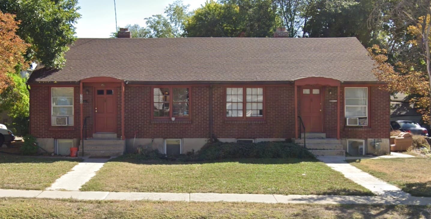 Provo Single Room: 680 N 700 E