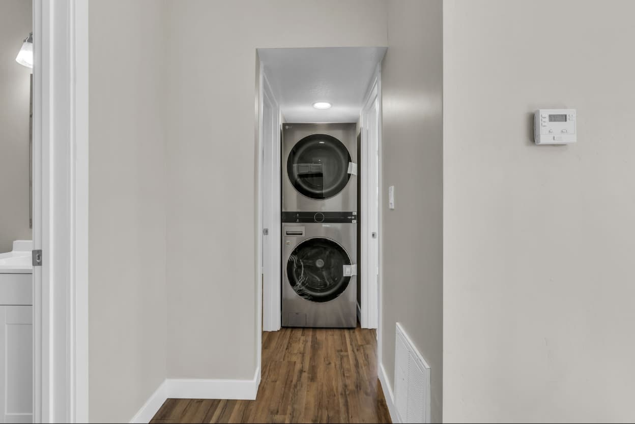 Tooele Apartment: 24 N 100 W
