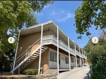 Salt Lake City Apartment: 571 E 4th Ave
