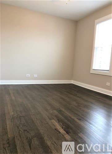 Chicago Apartment: 1432 W Farragut Ave