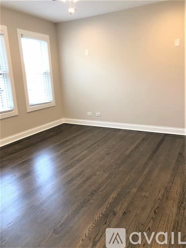 Chicago Apartment: 1432 W Farragut Ave