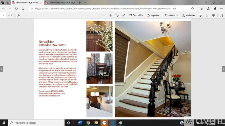 Norwalk Apartment: 99 East Avenue