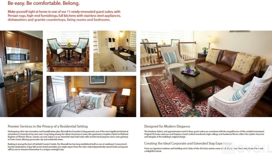 Norwalk Apartment: 99 East Avenue