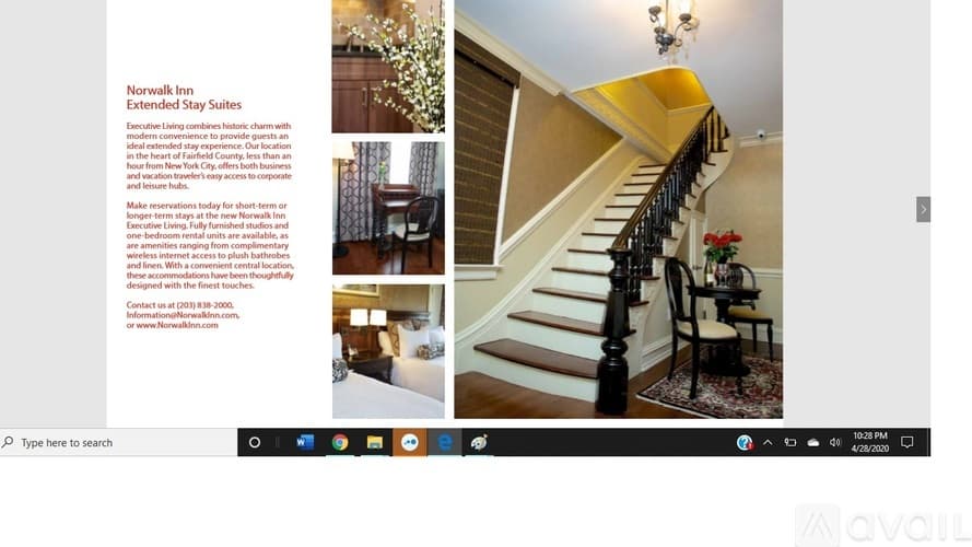 Norwalk Apartment: 99 East Avenue