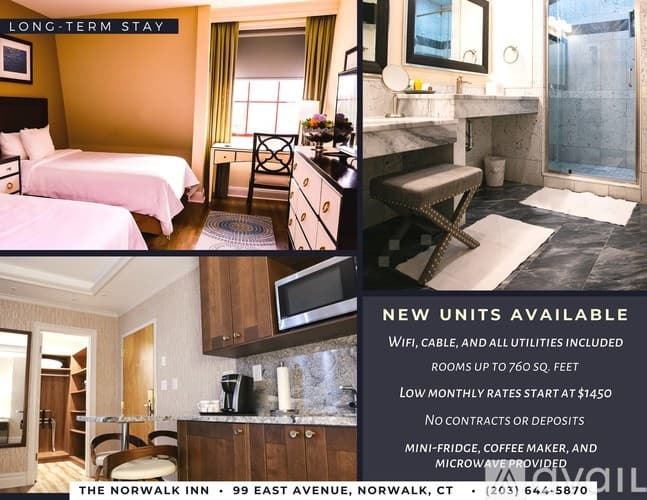 Norwalk Apartment: 99 East Avenue
