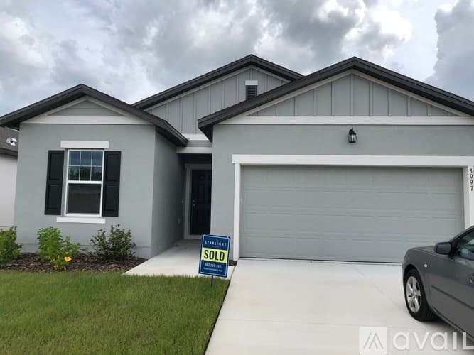 Lakeland Apartment: 3997 Spruce Creek Drive