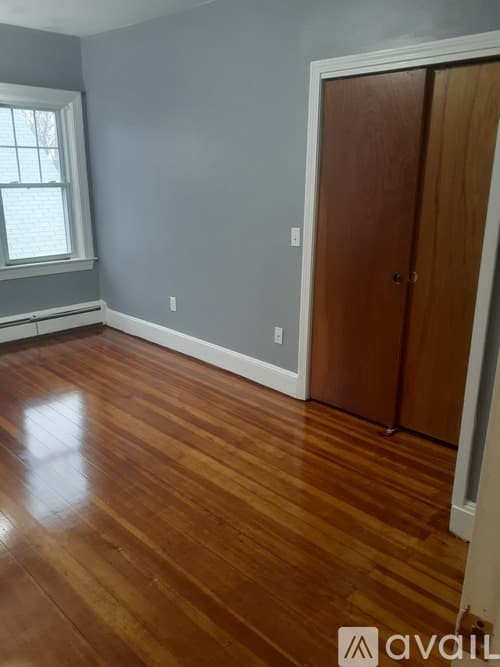 Providence Apartment: Homefield Ave