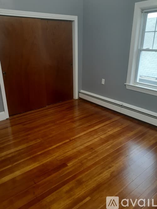 Providence Apartment: Homefield Ave