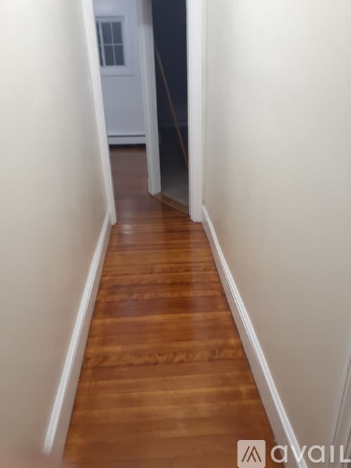 Providence Apartment: Homefield Ave