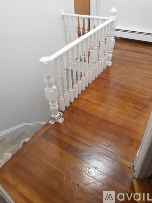 Providence Apartment: Homefield Ave