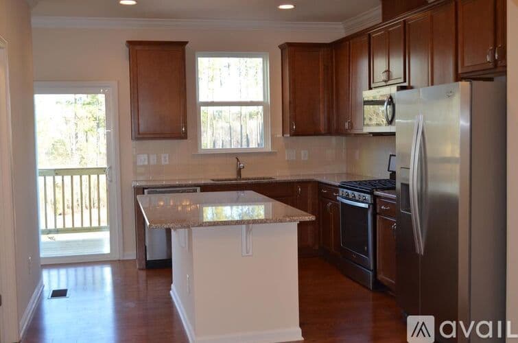 Apex Townhome: 2230 Chattering Lory Lane