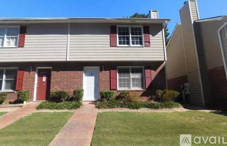 Snellville Apartment: 2220 Kings Gate Cir SW