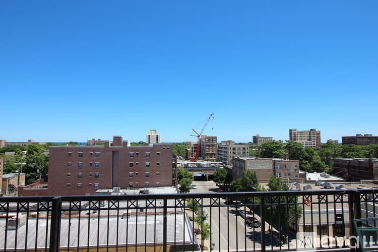 Chicago Apartment: 6957 N Greenview Ave