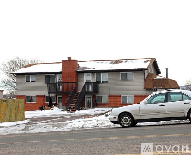Colorado Springs Apartment: 2545 King Street