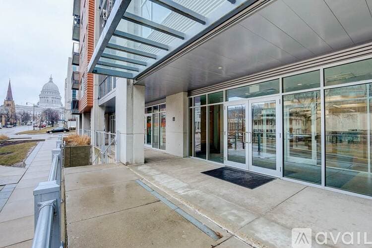 Madison Condo: 309 West Washington Avenue