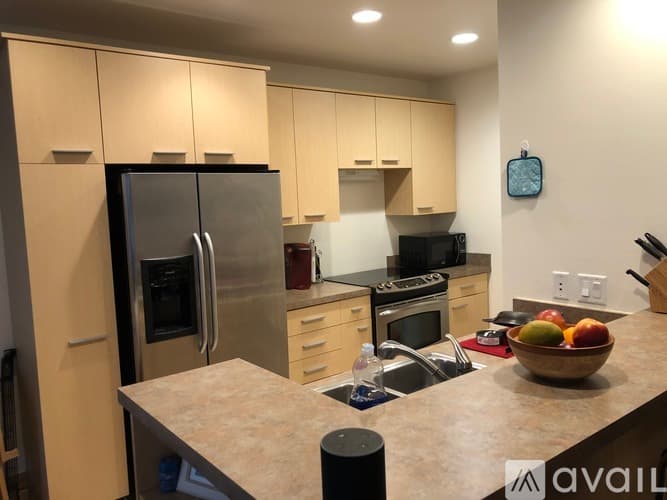 Madison Condo: 309 West Washington Avenue