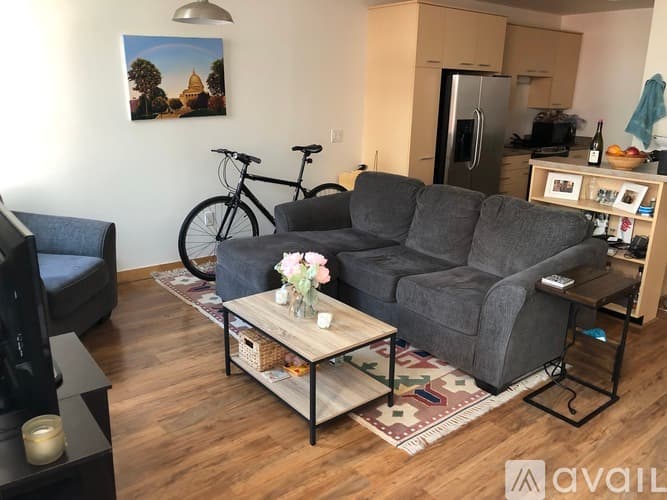 Madison Condo: 309 West Washington Avenue