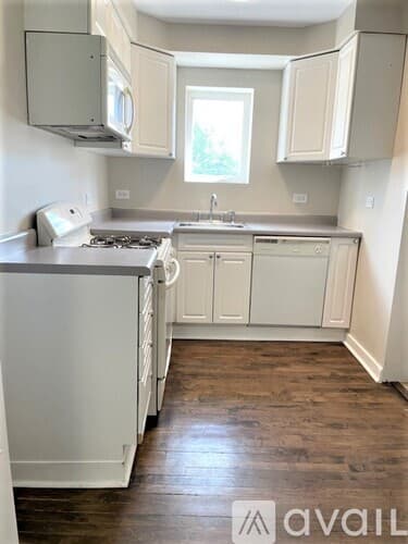 Chicago Apartment: 3517 21 W Grace St