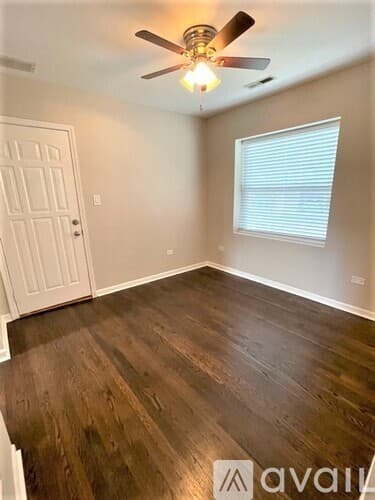 Chicago Apartment: 3517 21 W Grace St