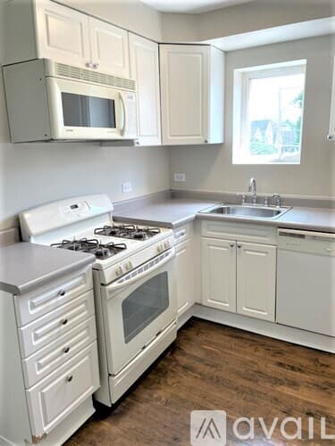 Chicago Apartment: 3517 21 W Grace St