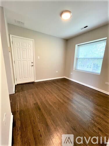 Chicago Apartment: 3517 21 W Grace St