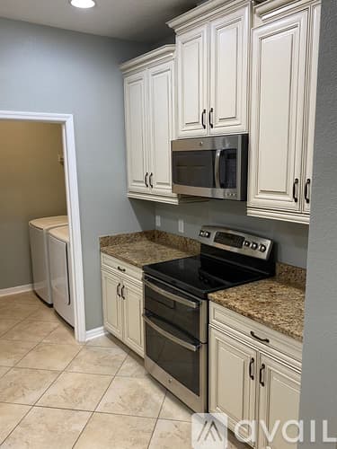 Wesley Chapel House: 4439 Ashton Meadows Way