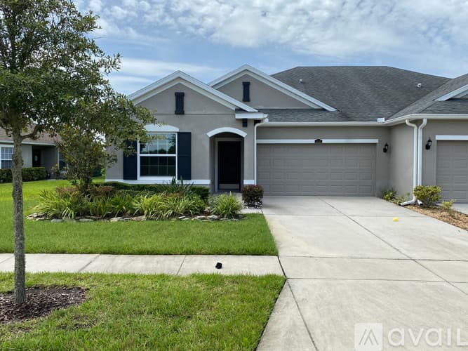 Wesley Chapel House: 4439 Ashton Meadows Way