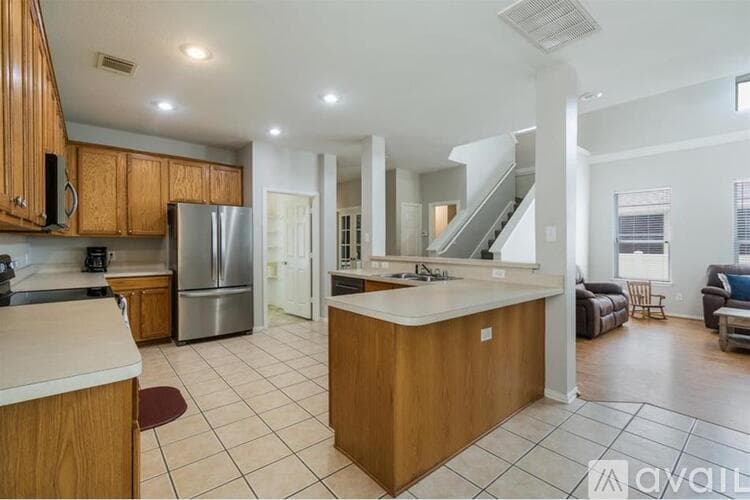 Denton County House: 10233 Nantucket Drive