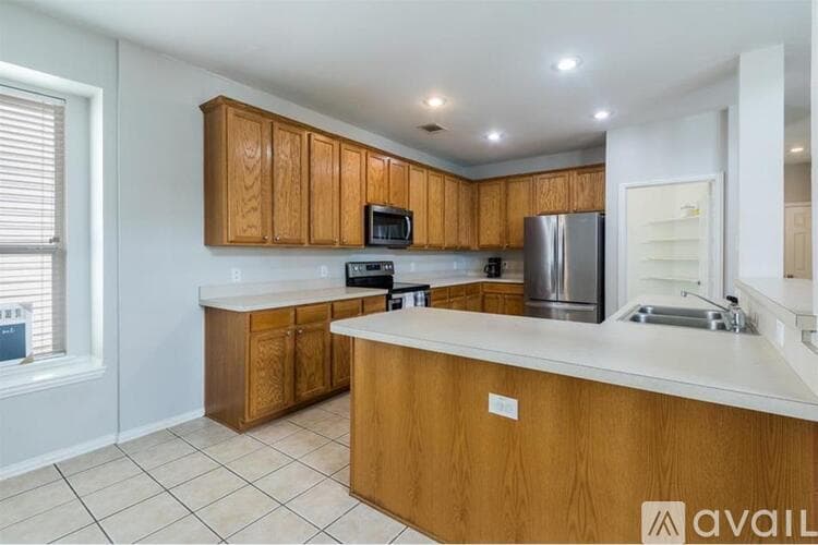 Denton County House: 10233 Nantucket Drive