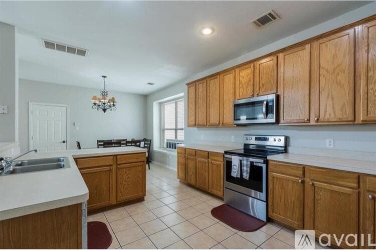 Denton County House: 10233 Nantucket Drive