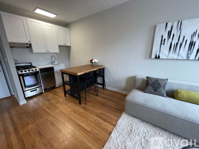 Chicago Apartment: 3250 N Pulaski Rd