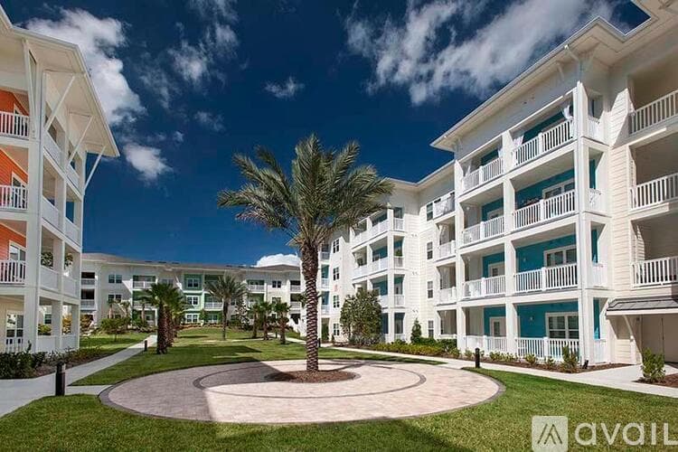 Clearwater Apartment: 2857 Gulf To Bay Blvd