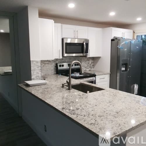 Pompano Beach Townhome: Northeast 15th Street