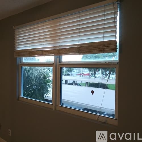 Pompano Beach Townhome: Northeast 15th Street
