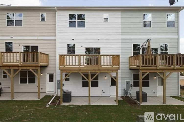 Apex Townhome: 2230 Chattering Lory Lane