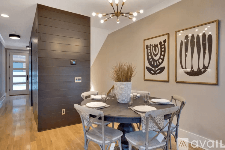 Chattanooga House: 208 Baker Street
