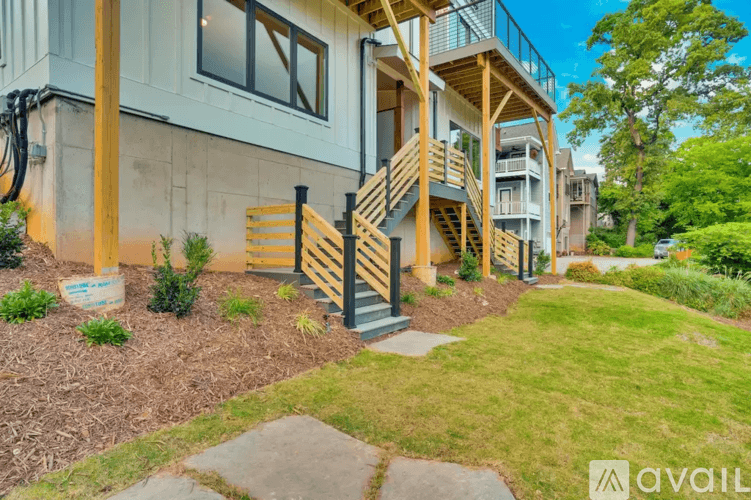 Chattanooga House: 208 Baker Street