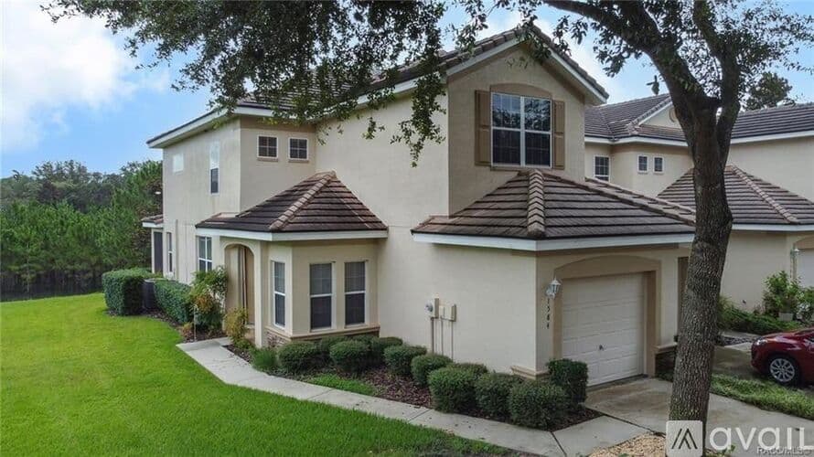 Lecanto House: 1584 W Spring Meadow Loop