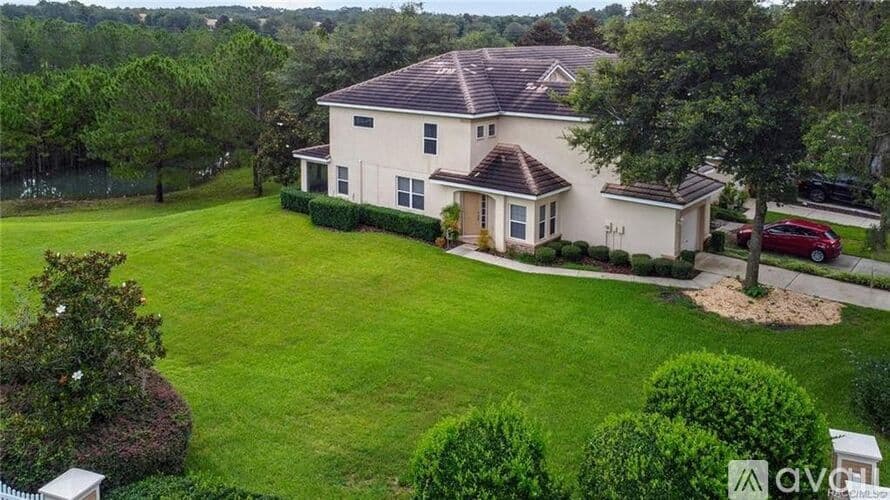 Lecanto House: 1584 W Spring Meadow Loop