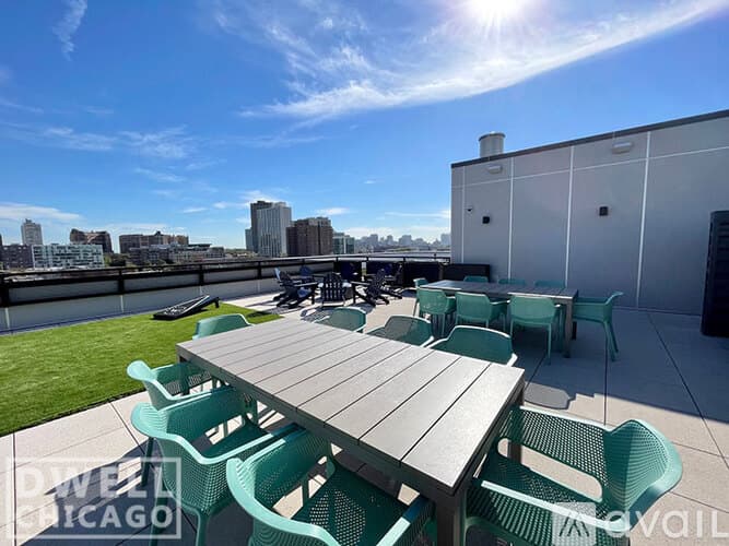 Chicago Apartment: 949 W Dakin St