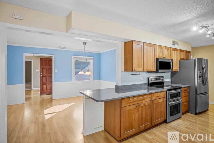 Germantown House: 8044 Neshoba Road