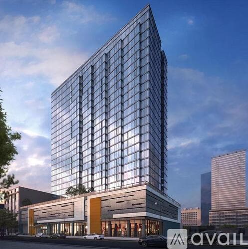 Chicago Apartment: 2217 S Wabash Ave