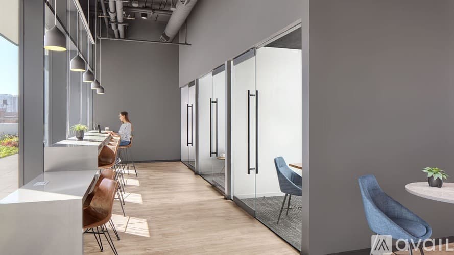 Chicago Apartment: 2217 S Wabash Ave