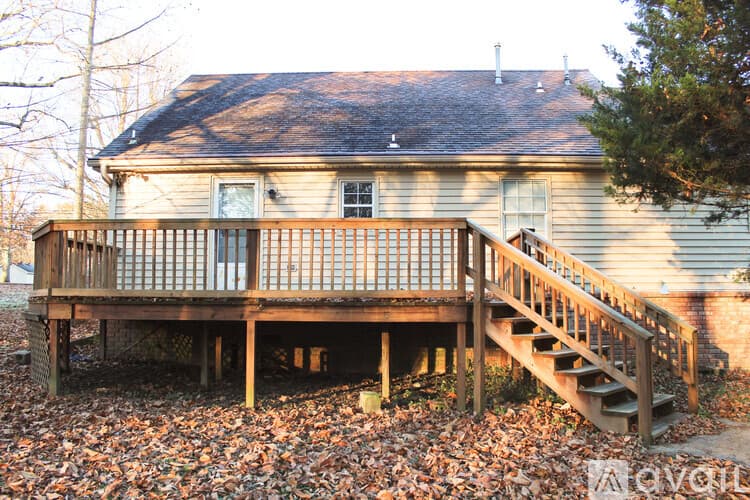 Bartlett House: 3470 Oak Rd