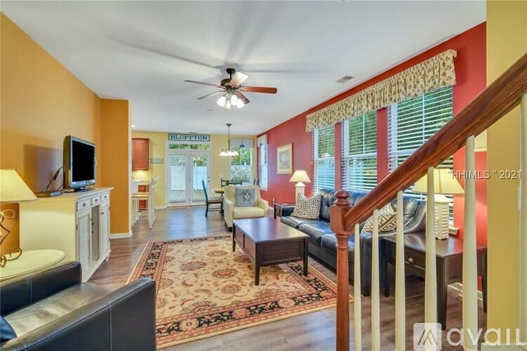 Bluffton Townhome: 27 Sugar Maple Lane