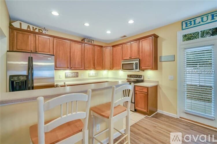 Bluffton Townhome: 27 Sugar Maple Lane