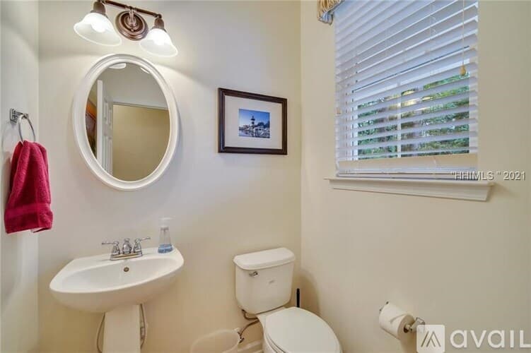 Bluffton Townhome: 27 Sugar Maple Lane