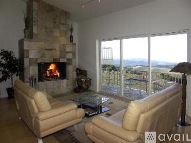 Carmel Valley House: 11671 Hidden Valley Road